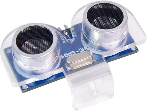 Vista 6 de 2 unids ultrasónico módulo sensor de distancia con 2 unids soporte de montaje para Raspberry Pi Arduino Uno R3 Mega 2560 Nano Smart Robótica