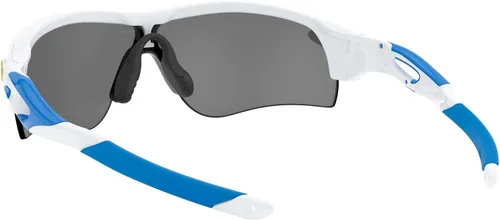 Vista 6 de Oakley Men's Oo9206 Radarlock Path Low Bridge Fit Rectangular Sunglasses
