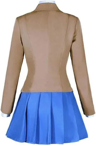 Vista 3 de CosplayLife Doki Doki Literature Club Uniforme Cosplay Disfraz
