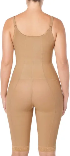 Vista 2 de Leonisa Sculpting Tummy Control Body Shaper para mujer - Body Shapewear