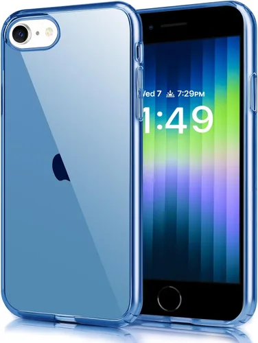 Vista 139 de JJGoo Funda transparente compatible con iPhone 11 Pro Max, transparente, suave, a prueba de golpes, delgada, delgada, antigolpes, color rosa