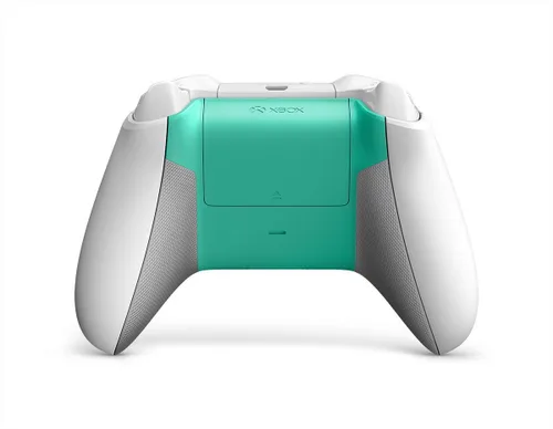 Vista 4 de Xbox Wireless Controller - Sport White Special Edition