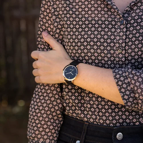 Vista 2 de Nine West - Reloj de pulsera para mujer