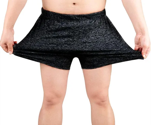 Vista 7 de Ashleylife Pantalones cortos de entrenamiento para hombre con bolsillos de 3 pulgadas, pantalones cortos de culturismo de secado rápido
