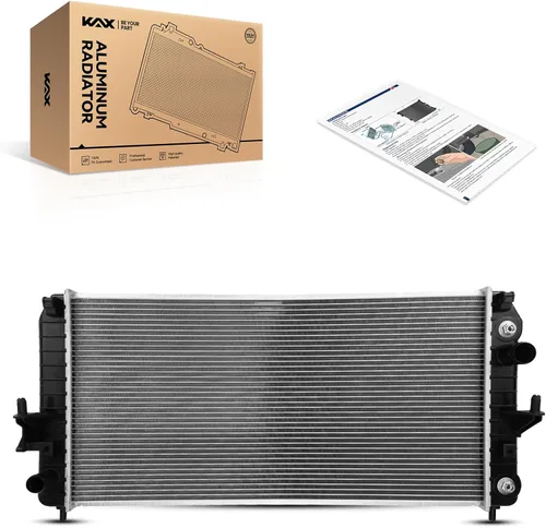 Vista 100 de KAX CU13041 Radiador de Motor de Coche, Compatible con Escape 3.0L 2008-2012, Mariner 3.0L 2009-2011, Tribute 3.0L 2008-2011