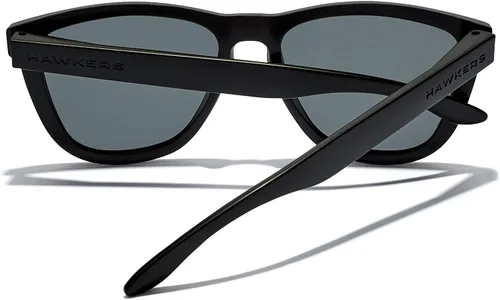 Vista 108 de Hawkers One Sunglasses for Men and Women - 100% UV400 Protection - Lightweight and Square Sunglasses