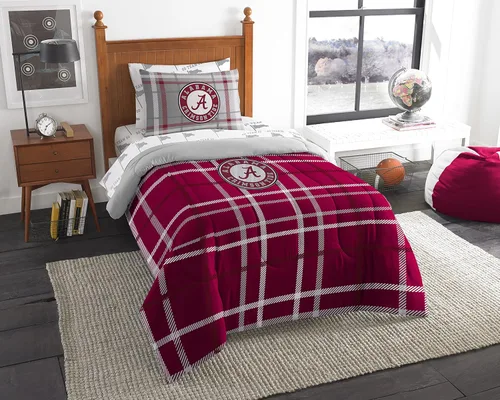 Vista 28 de Northwest NCAA Unisex-Adult Bed in a Bag Set