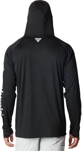 Vista 5 de Columbia Terminal Tackle - Sudadera con capucha para hombre, absorbe la humedad