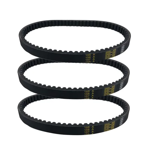 Vista 10 de 3 piezas de correas de transmisión Go Kart Serie 30 que reemplaza Manco 5959 / Comet 203589 - Correa convertidora Trorque duradera