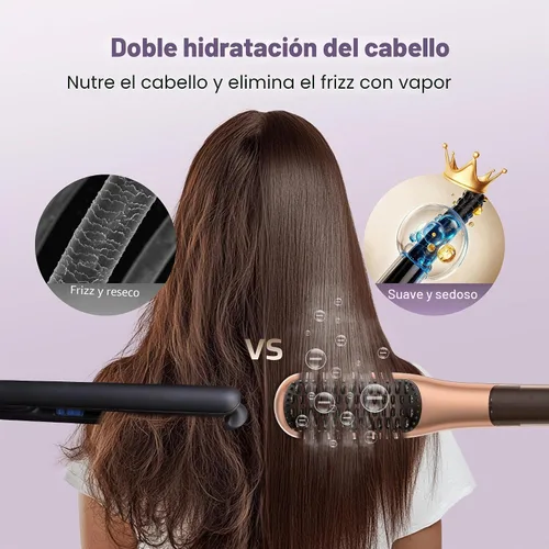 Vista 3 de Steamline Pro 3 en 1, color naranja bebé Baby anaranjado