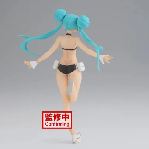 Vista 6 de Banpresto Hatsune Miku Racing - Hatsune Miku - Figura 6.3 in