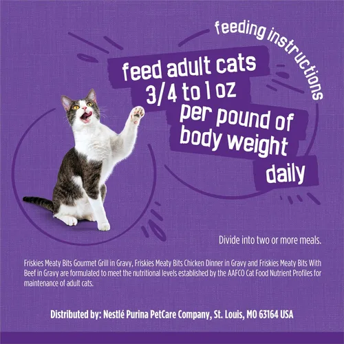 Vista 7 de Alimento húmedo para gatos de Purina
