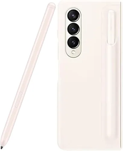 Vista 3 de Galaxy Z Fold 4/5 S Pen - Repuesto para bolígrafo Samsung Galaxy Z Fold 4/5 Beige