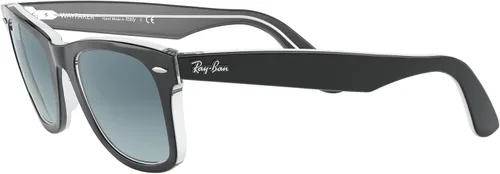 Vista 3 de Ray-Ban RB2140 Wayfarer - Lentes de sol degradados originales