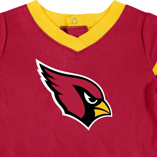 Vista 5 de Gerber NFL - Vestido y funda para pañales para bebé y niña