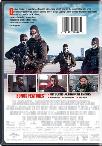 Vista 2 de Den of Thieves