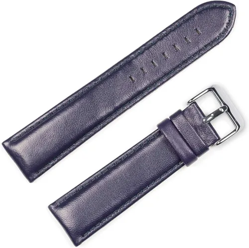 Vista 2 de deBeer Glove - Correa de piel para reloj (14, 16, 18, 19, 20, 22 o 0.945in)