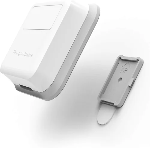 Vista 3 de Honeywell Home RCHTSENSOR-1PK, sensor inteligente para habitación funciona con termostatos inteligentes WIFI T9/T10 RCHTSENSOR-1PK