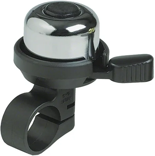Vista 3 de Mirrycle Incredibell Timbre de bicicleta de latón