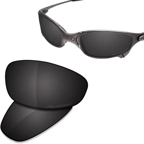 Vista 2 de SAUCER Lentes de repuesto prémium y kits de goma para gafas de sol Oakley Juliet