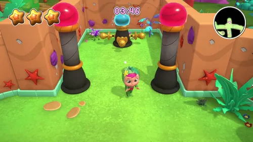 Vista 5 de Cry Babies Magic Tears The Big Game Nintendo Switch