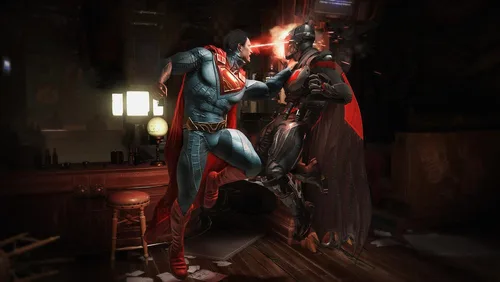 Vista 8 de Injustice 2 Legendary Edition - PlayStation 4