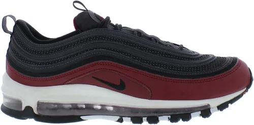 Vista 4 de Nike Hombres Air Max 97, blanco Gum