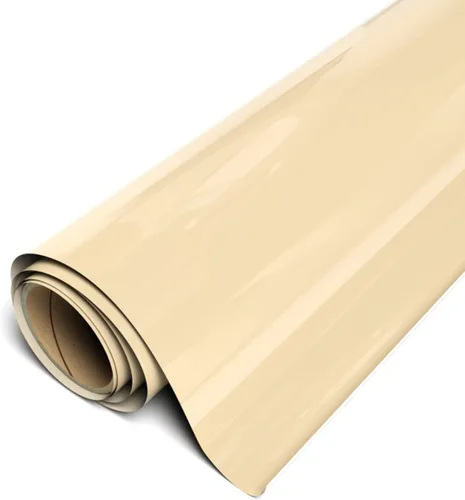 Vista 30 de Siser EasyWeed - Rollo de vinilo de transferencia térmica de 30 cm x 3 m (negro) - Compatible con Siser, Cricut, Silhouette y otras cortadoras