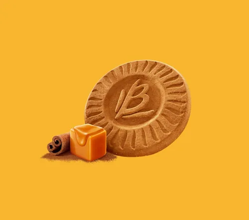 Vista 6 de Bauducco Speculoos - Galletas crujientes caramelizadas con especias, 0.74 onzas envueltas individualmente (paquete de 10)