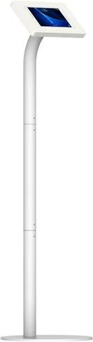 Vista 47 de VidaMount Caja y soporte de suelo con tapa de botón para el hogar, color negro, compatible con iPad mini 1/2/3