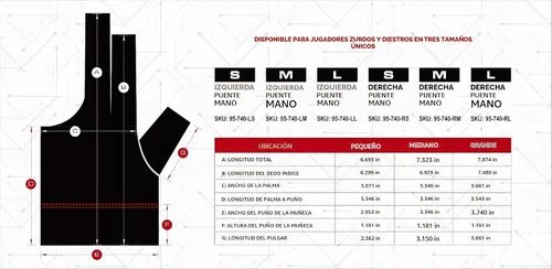 Vista 2 de Guante de billar Cuetec Axis - Se ajusta a la mano izquierda
