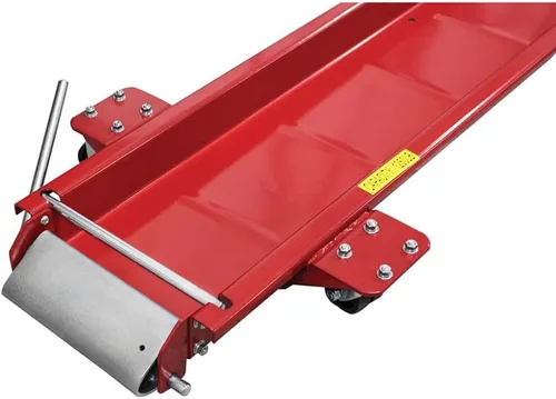 Vista 5 de Extreme Max 5001.5077 Dolly para motocicleta de 1250 libras.
