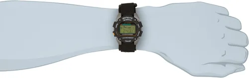 Vista 6 de Armitron Sport Mens Digital Chronograph Nylon Strap Watch 406623