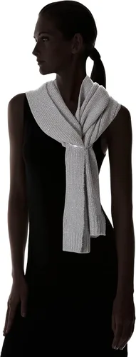 Vista 3 de Calvin Klein Bufanda suave para mujer, accesorios esenciales básicos para uso diario