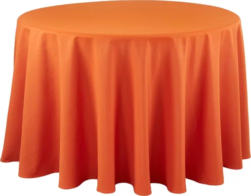 Vista 17 de SARO LIFESTYLE Collection Mantel diario de diseño casual, 60 pulgadas, fucsia
