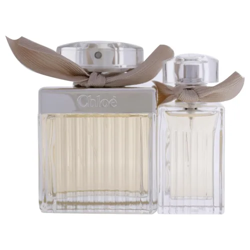 Vista 2 de Chloe Chloe EDP Spray de 2.5 onzas, 0.67 onzas EDP Mini Spray para mujer, set de regalo de 2 piezas