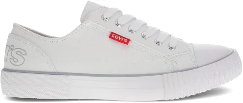 Vista 6 de Levi's Anika C Logo - Tenis deportivos clásicos para mujer