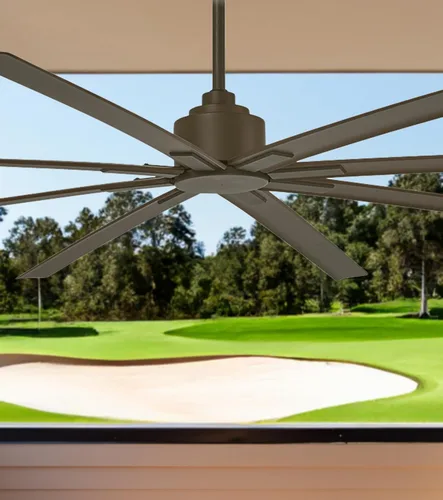 Vista 10 de MINKA-AIRE ventilador de techo F8962