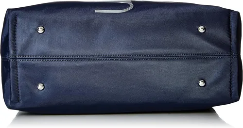 Vista 4 de Calvin Klein Mallory Nylon NorteSur Vertical Branding Tote