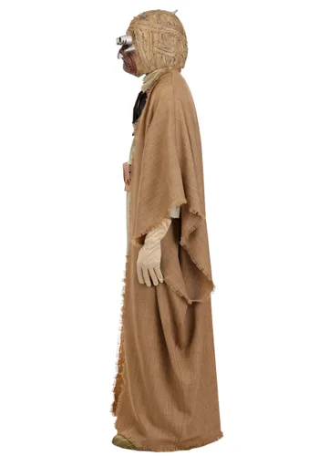 Vista 7 de Disfraz Deluxe para Adulto Tusken Raider de Star Wars Multicolor