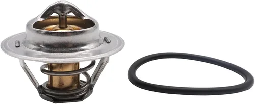 Vista 3 de 8M0089715 Termostato con junta 140 grados compatible con MerCruiser