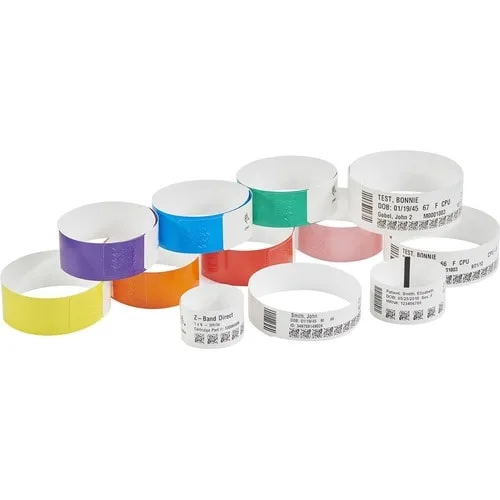 Vista 2 de Adult Manilla HC100,1x11in,200roll,6/box