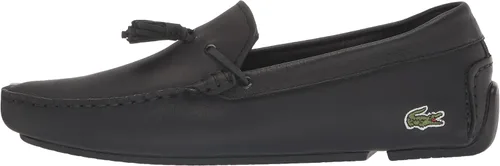 Vista 8 de Lacoste Mocasines con borlas para hombre estilo de conducción