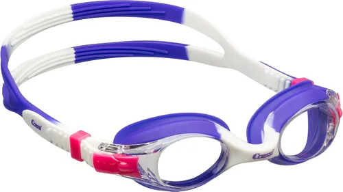 Vista 18 de Cressi Gafas de natación coloridas para niños y niñas de 4 a 8 años de edad, delfín 2.0, estrellas de mar y caballito de mar: diseñadas en Italia