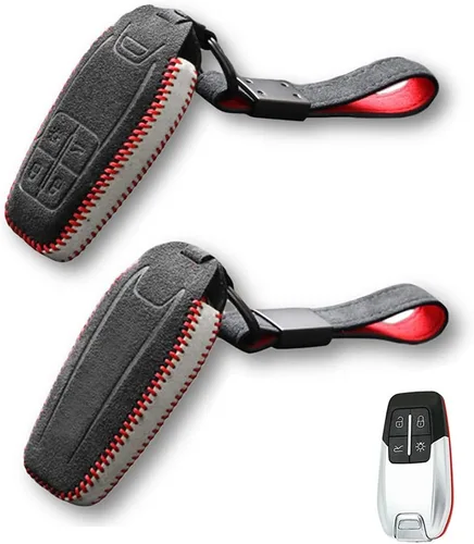 Vista 17 de Funda de piel de gamuza para Ferrari 458 588 488GTB LaFerrari