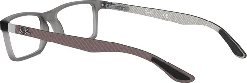 Vista 5 de Ray-Ban RX8901 - Marcos rectangulares para anteojos graduados