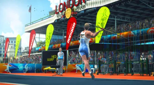 Vista 9 de Summer Stars 2012 - Nintendo Wii