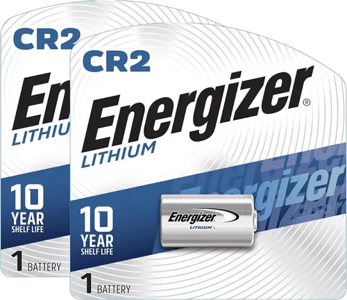 Vista 10 de Energizer Baterías de litio CR2 (1 paquete), baterías fotográficas de 3V