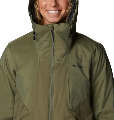 Vista 4 de Columbia Chaqueta aislada OSO Mountain para mujer