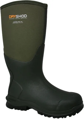 Vista 4 de Dryshod Botas Legend MXT Mid para exteriores para hombre